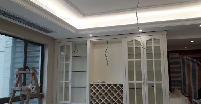 广州祈福新村装修效果图