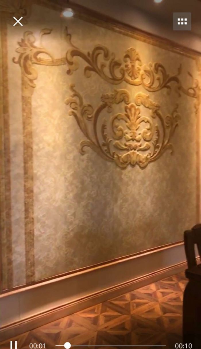 ���ϻ�ɽ���D��8��¥203��װ��Ч��ͼ