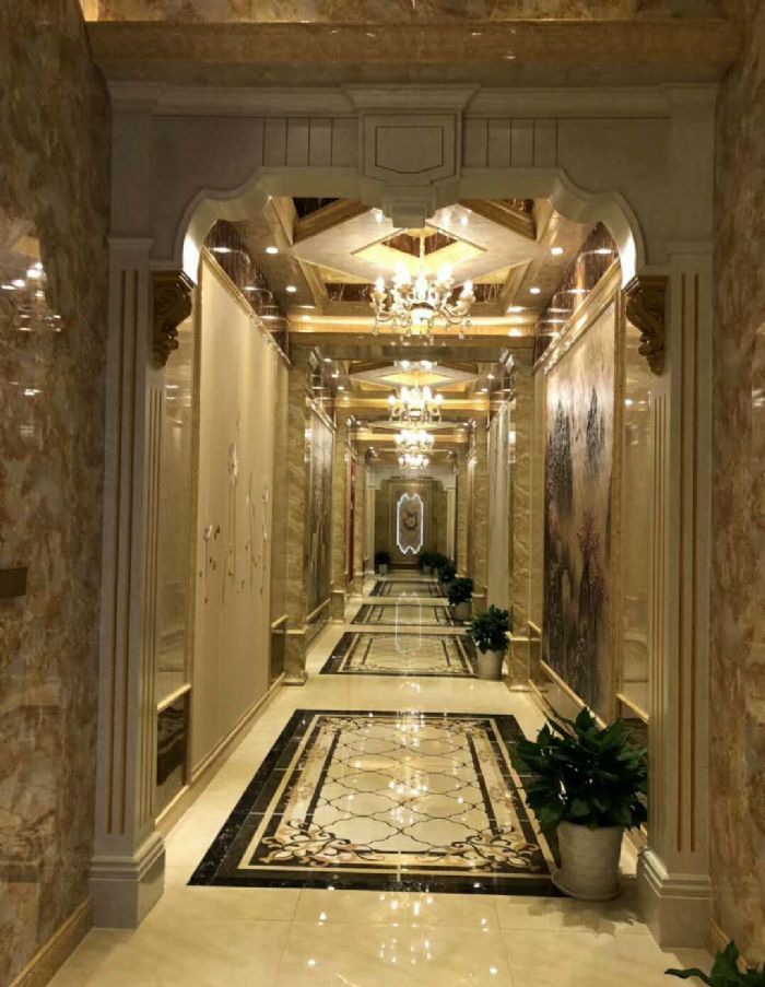 ���ϻ�ɽ���D��8��¥203��װ��Ч��ͼ