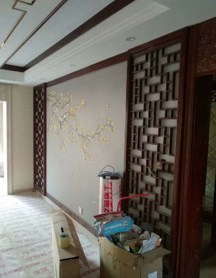 ʯ��ׯ��ɽ�ōoװ��Ч��ͼ