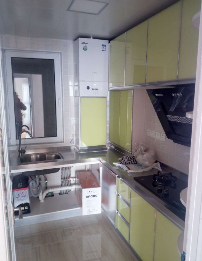 �ȷ���������С��װ��Ч��ͼ