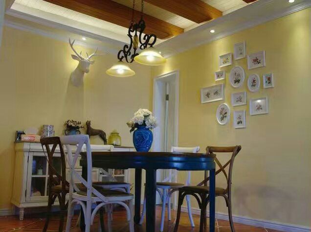 �������Ϫ԰װ��Ч��ͼ