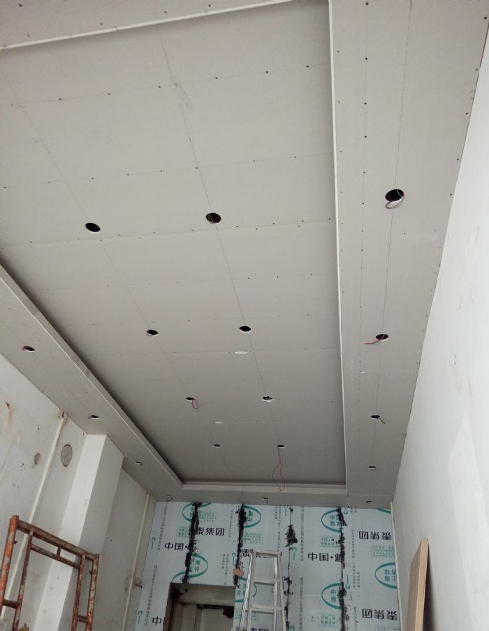 广州花都龙珠装修效果图