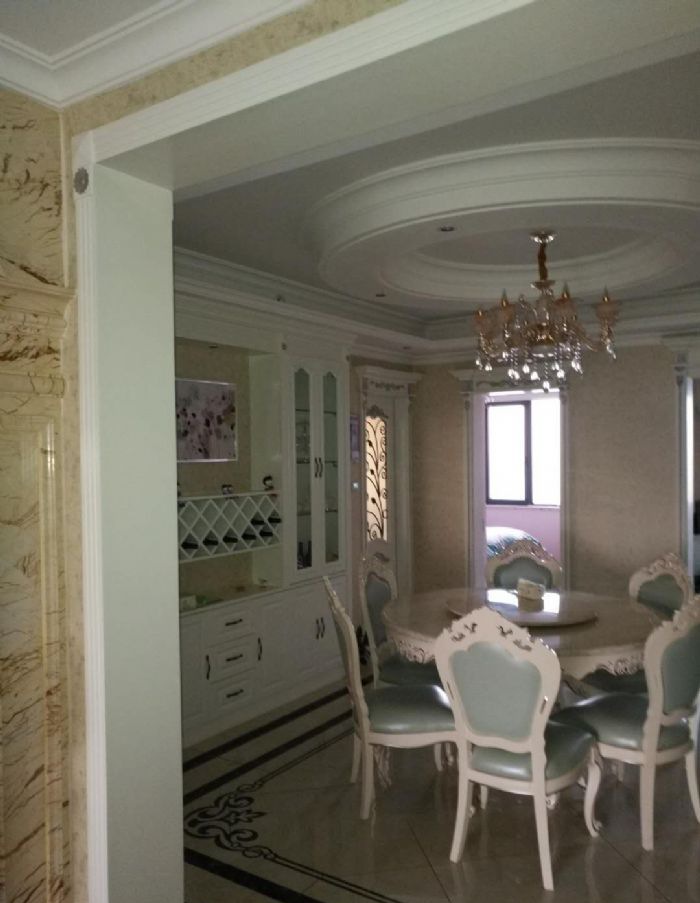 郑州郑州北环普罗旺世小区装修效果图