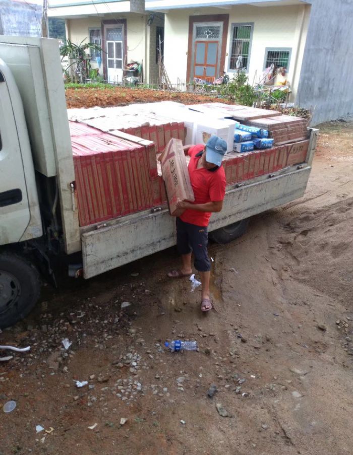 惠州小金口刘叔自建房装修效果图