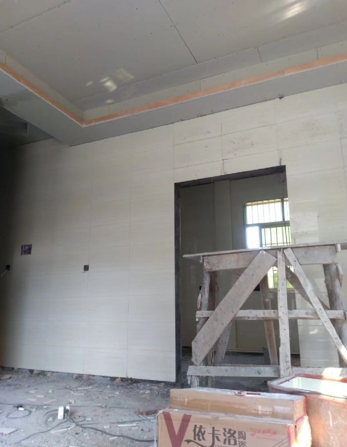 惠州小金口刘叔自建房装修效果图