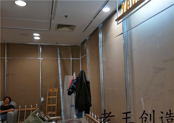 上海江苏南通八佰伴装修效果图