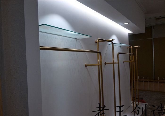 上海江苏南通八佰伴装修效果图