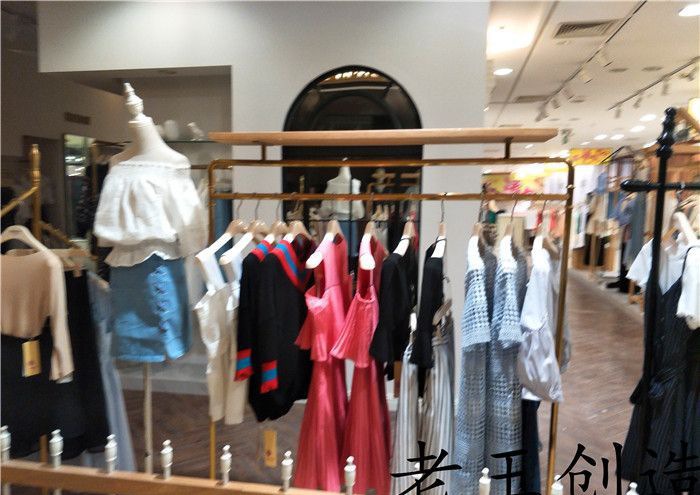 上海江苏南通八佰伴装修效果图