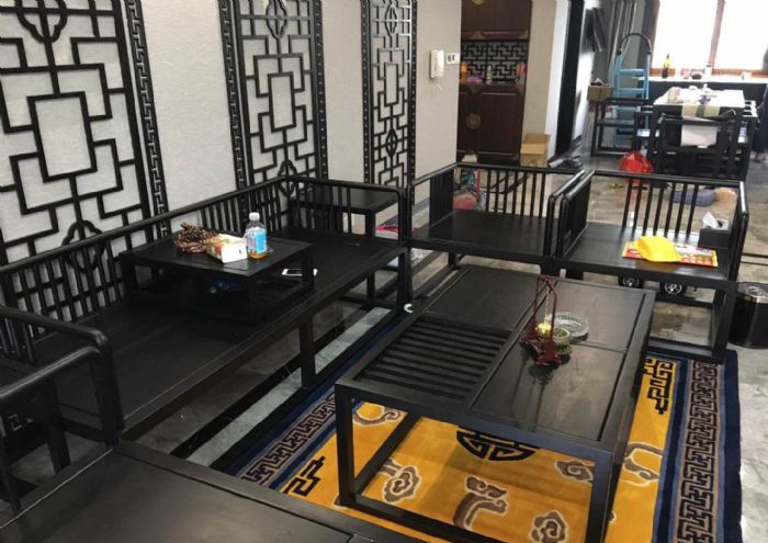 上海龙威名庭装修效果图