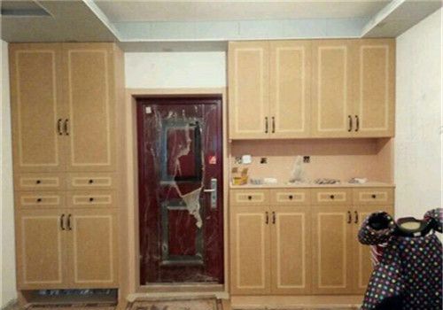 北京金色漫香苑装修效果图