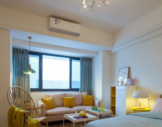 洛阳宝龙公寓装修效果图