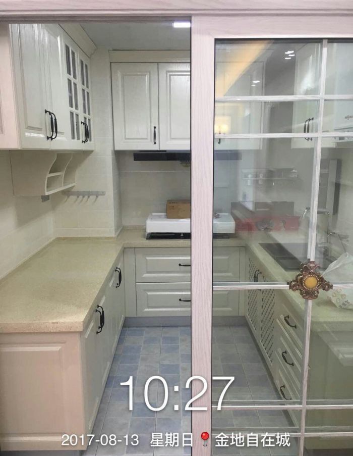 武汉金地自在城装修效果图