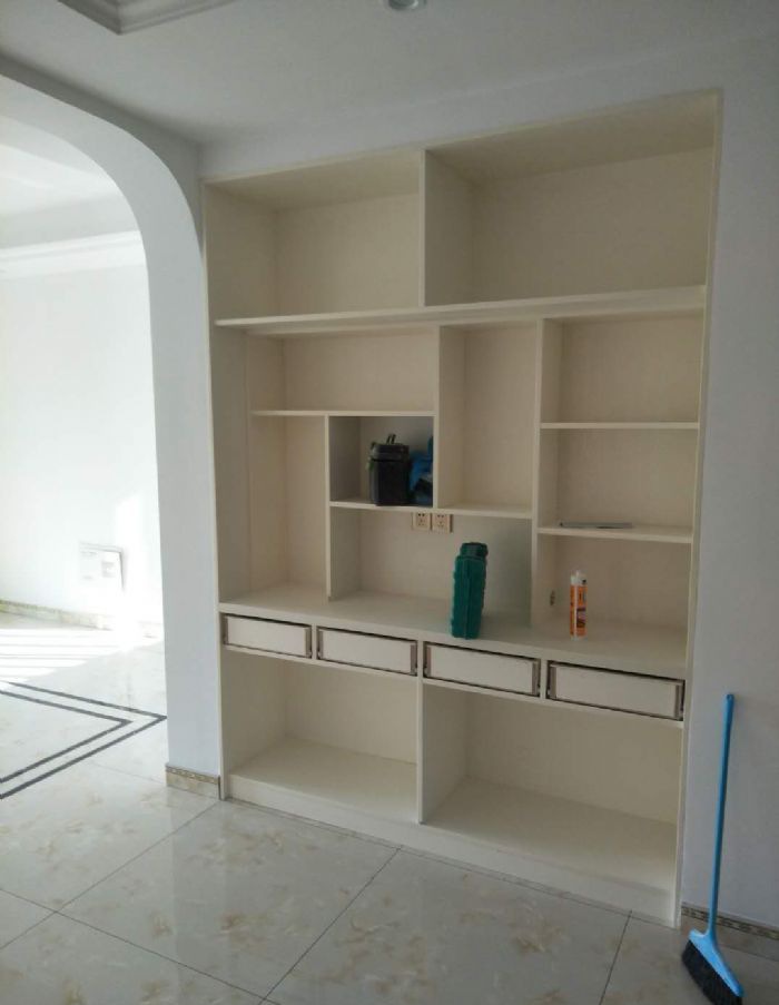 宁波南荷家园4栋501装修效果图