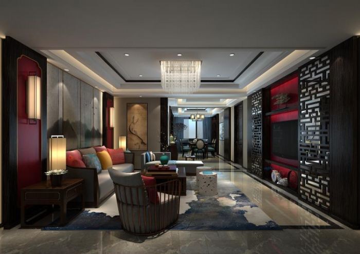 �人��������װ��Ч��ͼ