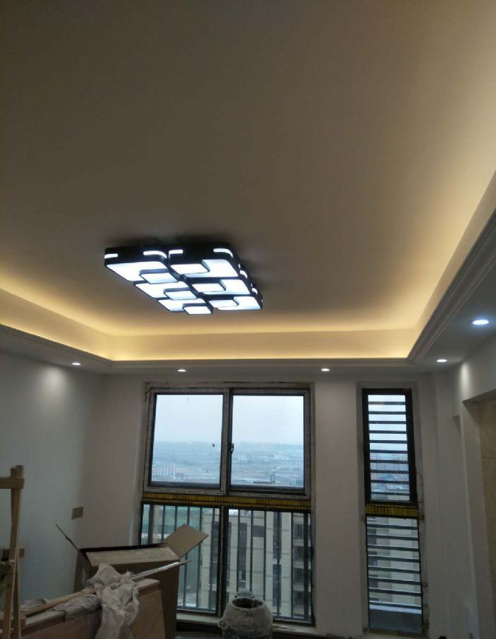 宁波格兰星辰装修效果图