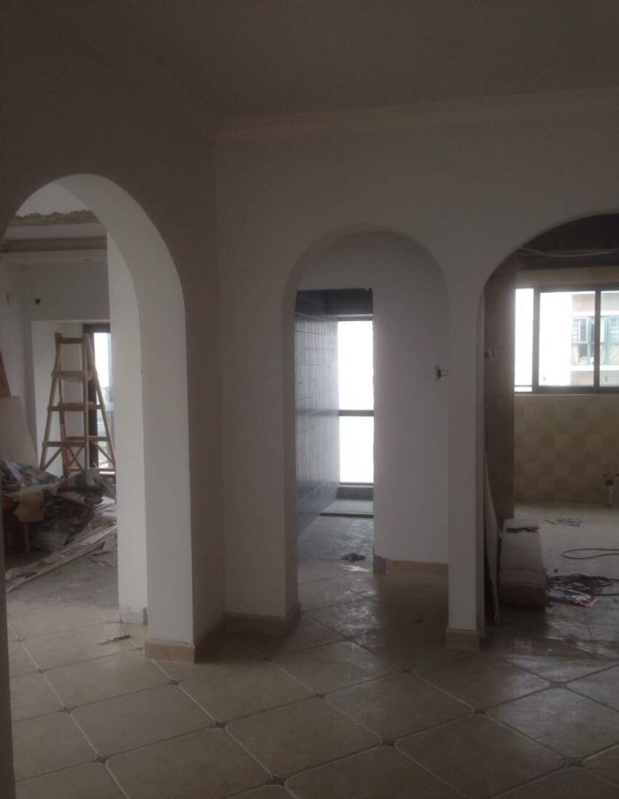 深圳招商 依山郡装修效果图