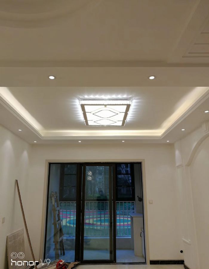 郑州龙湖锦艺城装修效果图