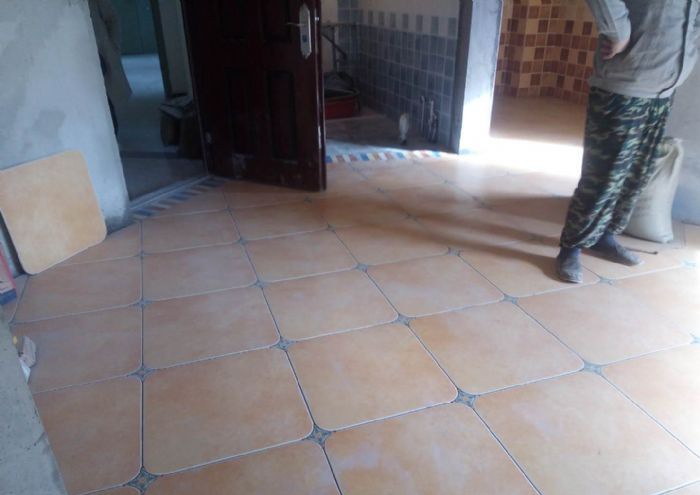 西安珠江新城装修效果图