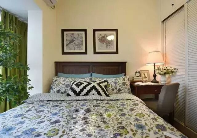 青岛以琳美地装修效果图