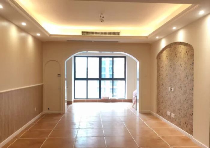 成都仁和春天国际装修效果图