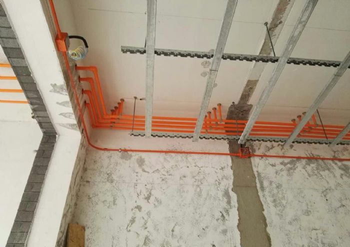 成都中海城南一号装修效果图