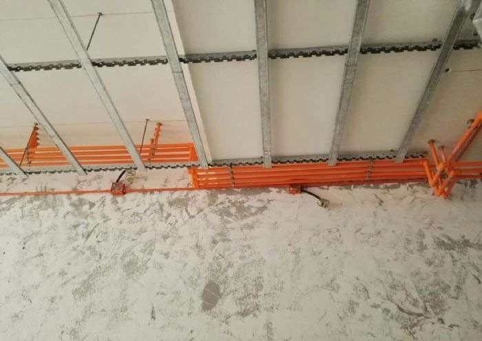 成都中海城南一号装修效果图