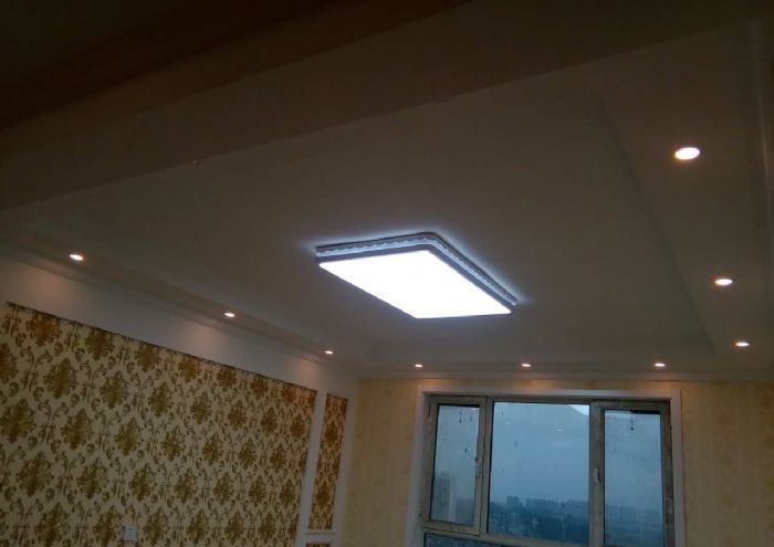 石家庄馨梦园装修效果图