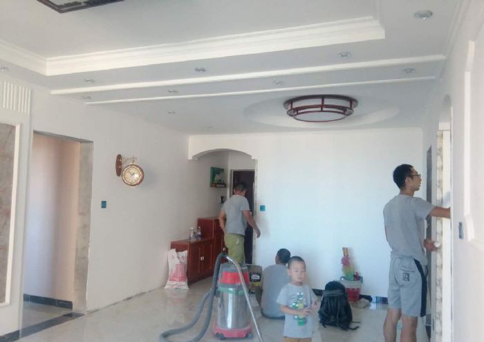 石家庄同祥城装修效果图