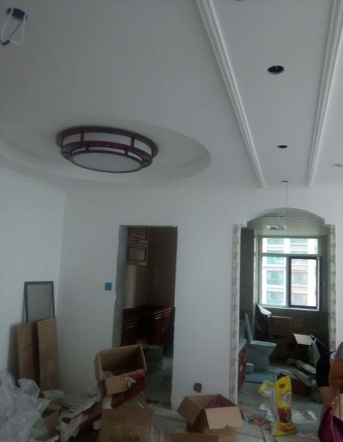 石家庄同祥城装修效果图