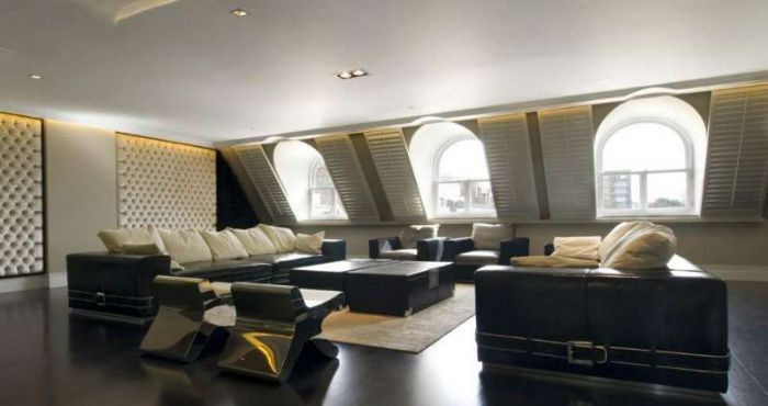 青岛江山瑞城装修效果图