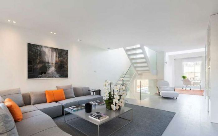 青岛江山瑞城装修效果图