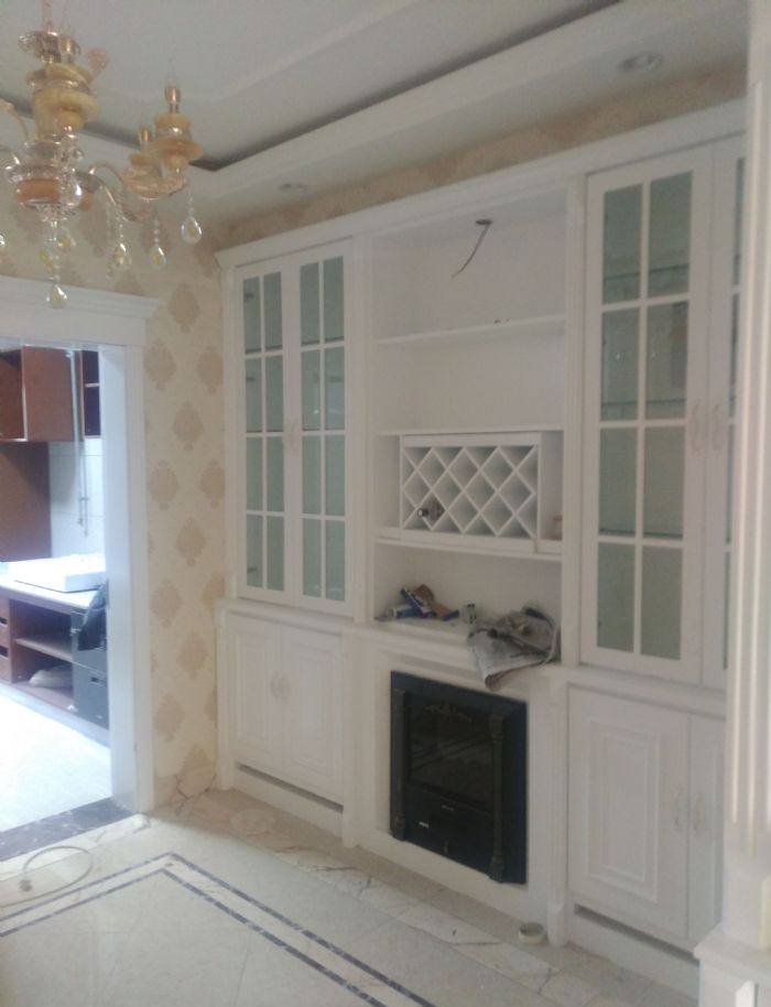 ̫ԭ�̾�δ����װ��Ч��ͼ