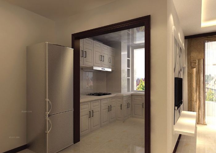 北京国风美唐装修效果图