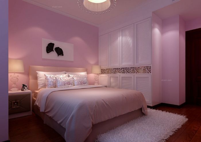 北京国风美唐装修效果图