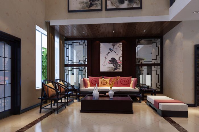 �����������Խ���װ��Ч��ͼ