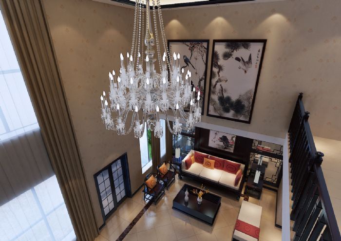 �����������Խ���װ��Ч��ͼ