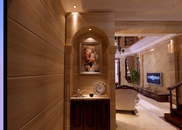 ������ҵ��԰װ��Ч��ͼ