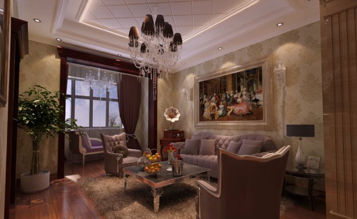 ������ҵ��԰װ��Ч��ͼ