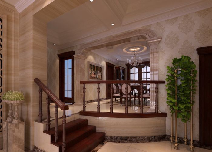 ������ҵ��԰װ��Ч��ͼ