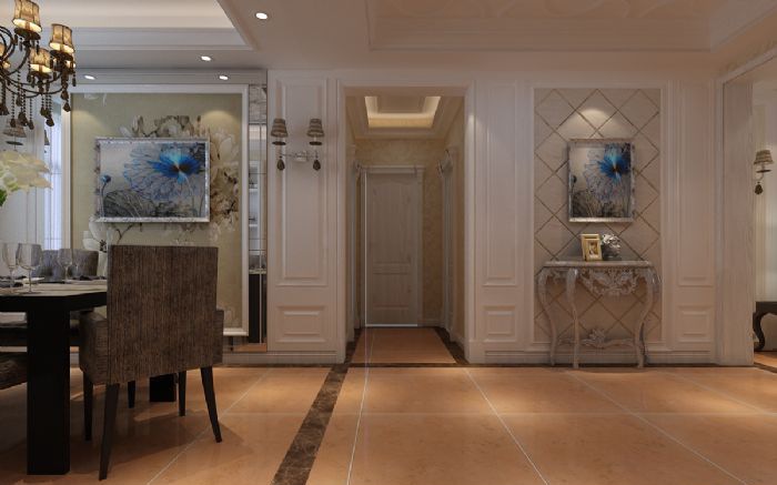 安阳金都瑞苑装修效果图