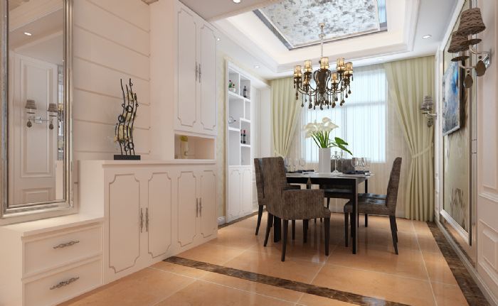 安阳金都瑞苑装修效果图