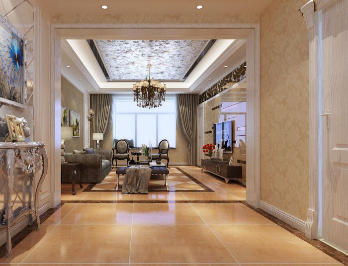 安阳金都瑞苑装修效果图