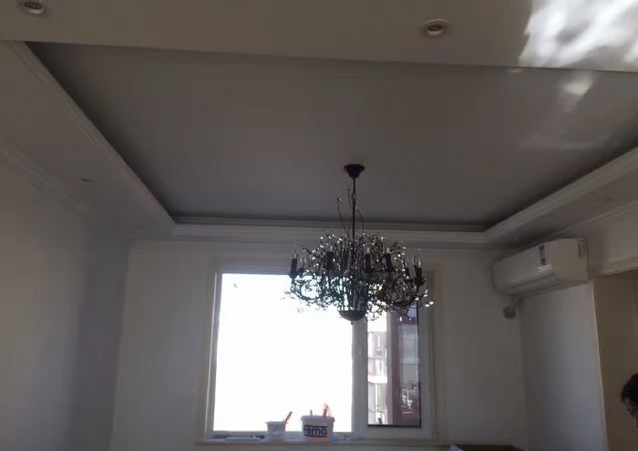 北京万科青青家园装修效果图