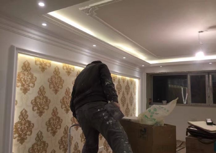 北京万科青青家园装修效果图