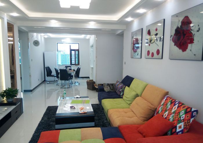 �γ�������ͥװ��Ч��ͼ