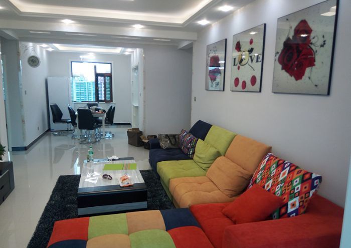 �γ�������ͥװ��Ч��ͼ