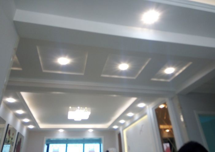 石家庄泰丰观湖装修效果图