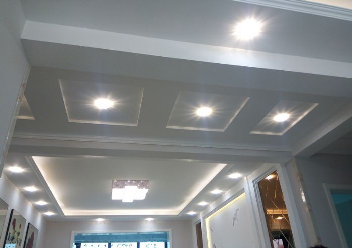 石家庄泰丰观湖装修效果图