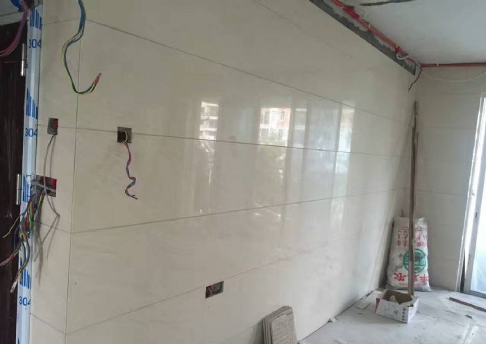 ��ɽ�վ��³�װ��Ч��ͼ